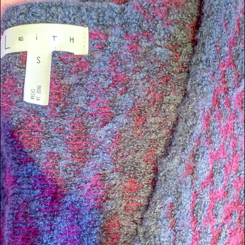 Leith V- Neck Sweater